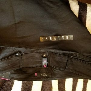 Black Torrid  24T plus size jeggings