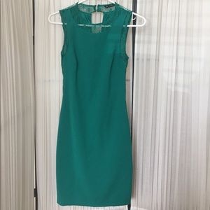 Green Dress from Zara 💥Host Pick💥