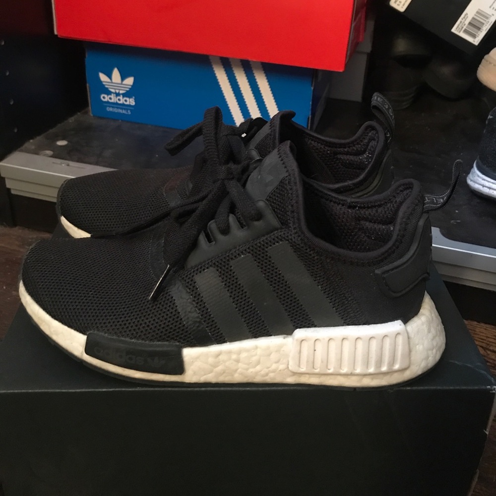 Adidas nmds size 5 kids (6.5 women's)