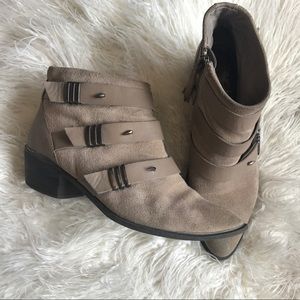 Circus by Sam Edelman Ankle Boots