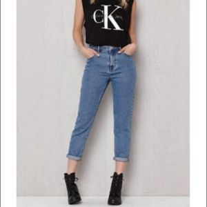 Pacsun mom jeans
