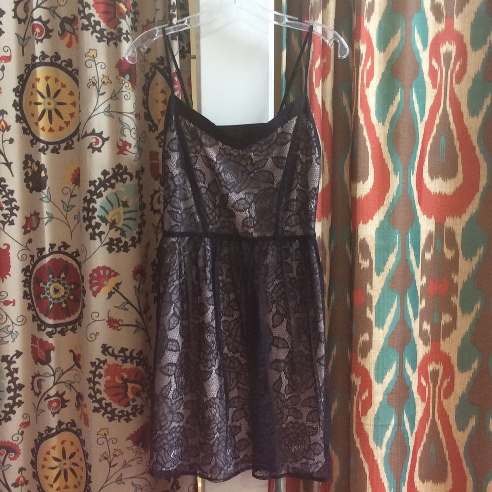 Jack by bb Dakota lace dress