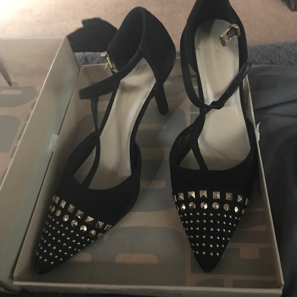 Bcbg heels
