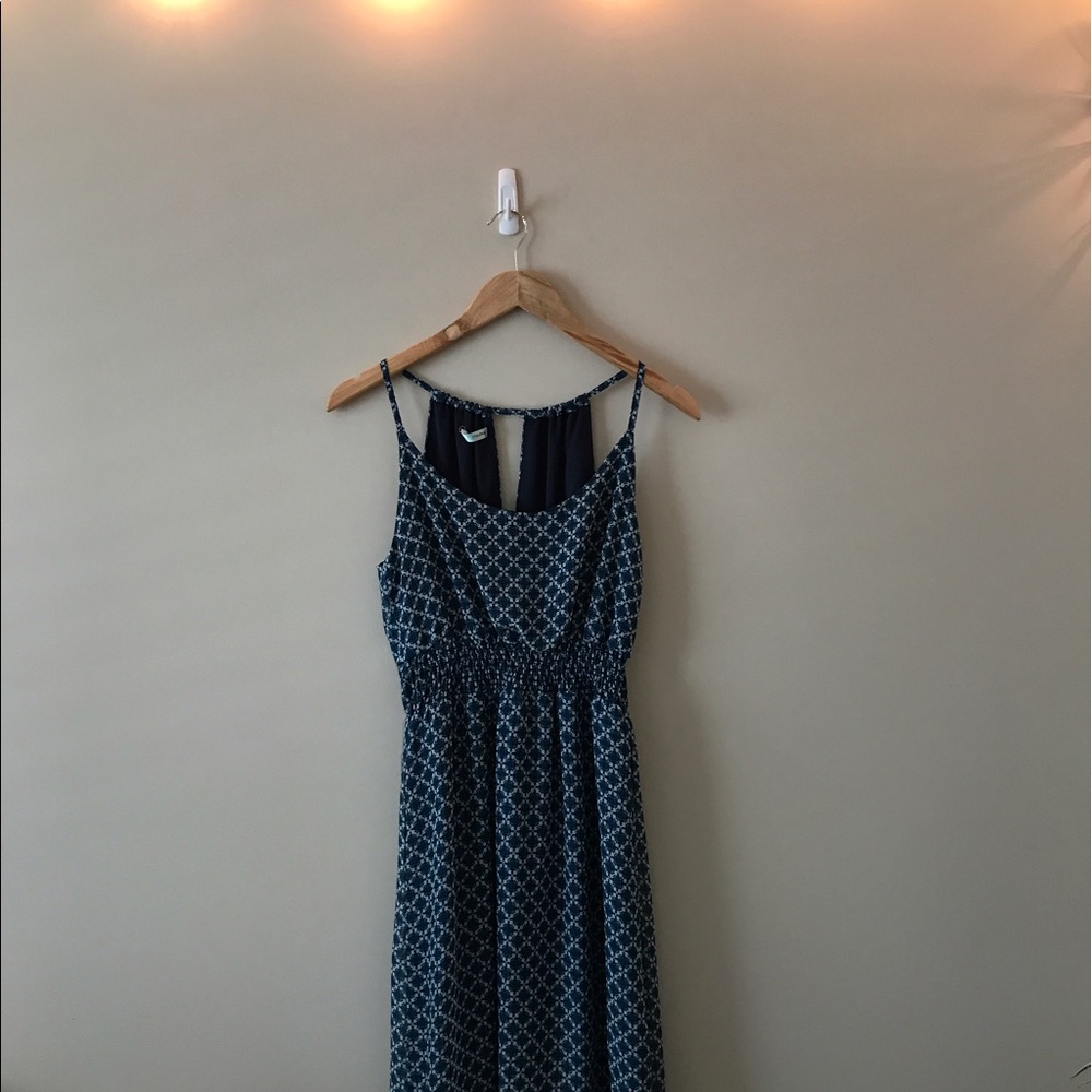 Boho Maxi Dress