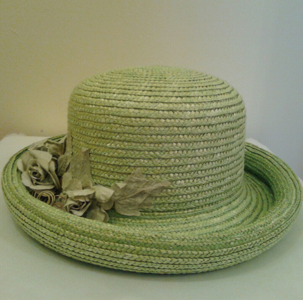 Green Hat