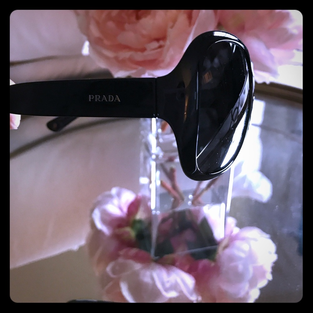 Authentic Prada Sunglasses