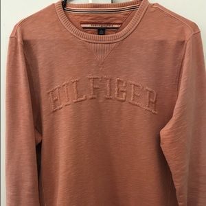 Tommy Hilfiger men's long sleeve pullover