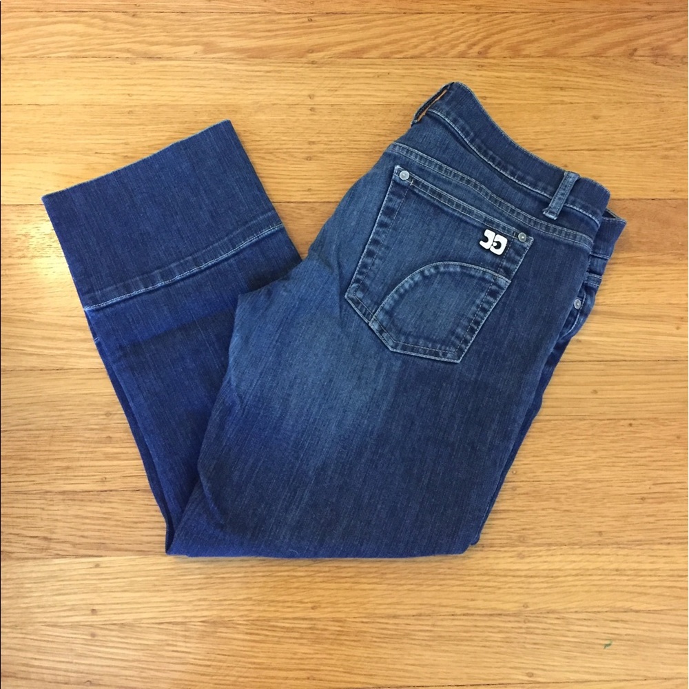 Joe's Jeans cropped jeans