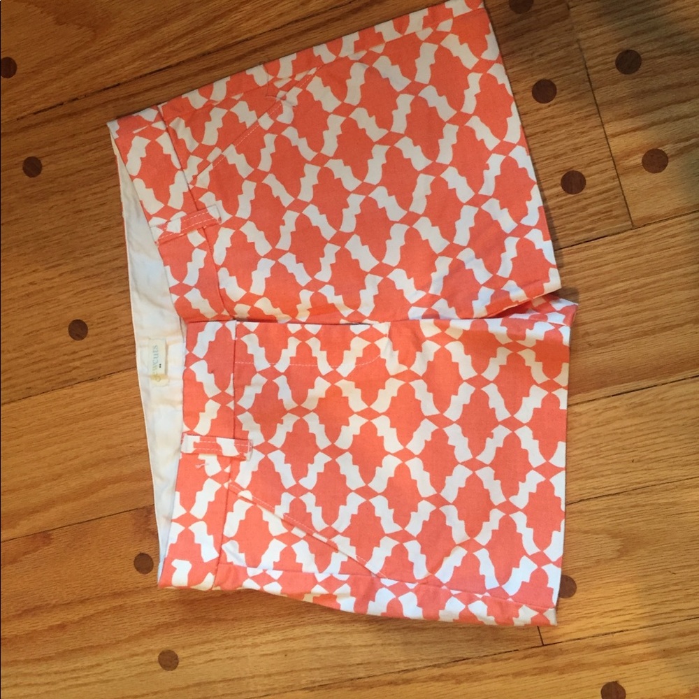 J Crew kids shorts