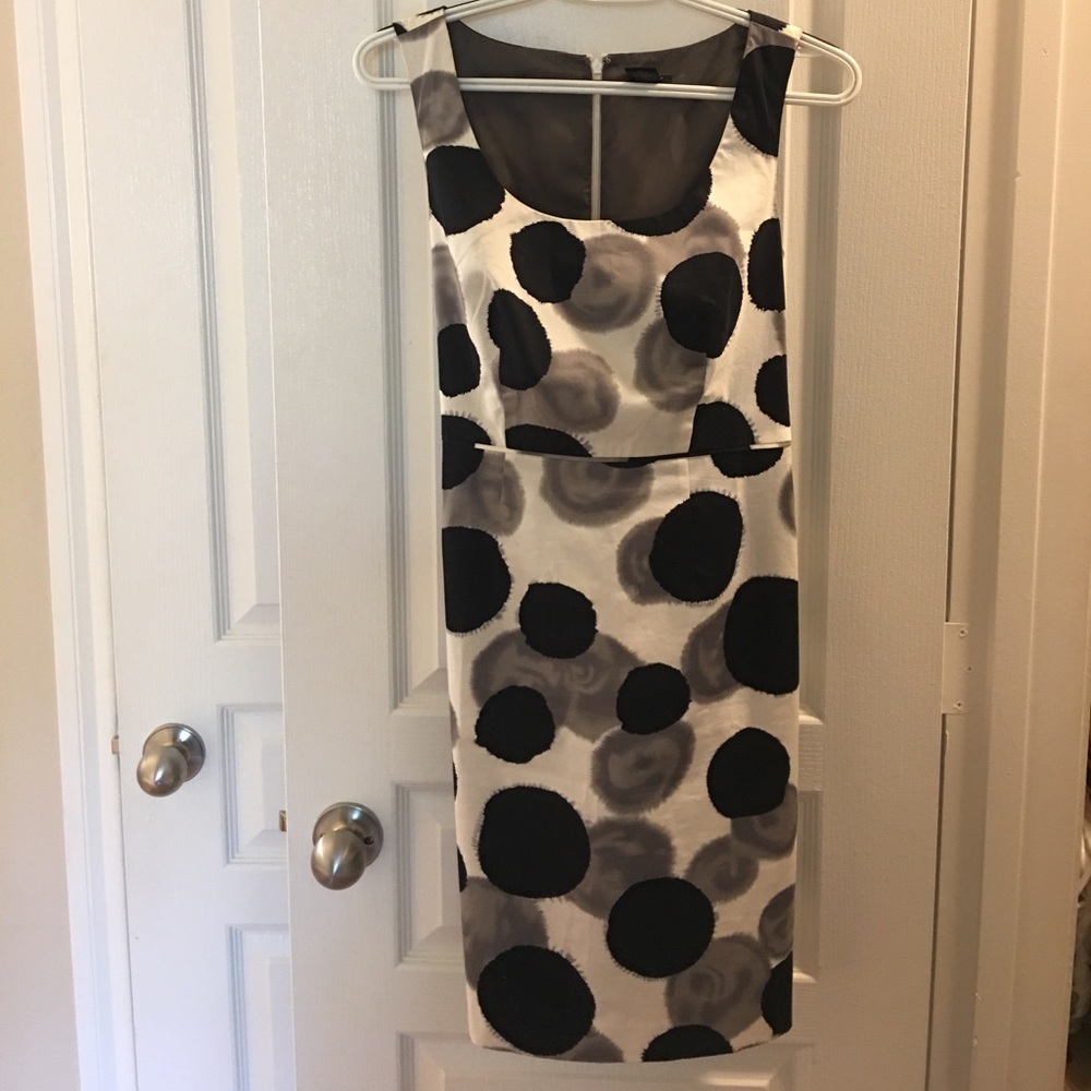 Ann Taylor Midi Dress