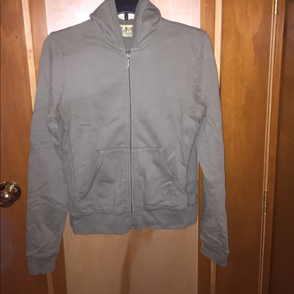 Juicy couture zip up - Picture 2 of 2