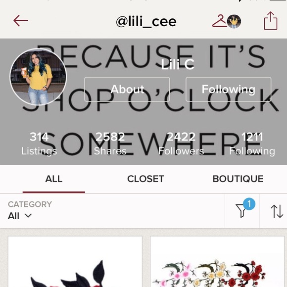 Hi am Stephanie Liliana and this is my 2nd page - Picture 3 of 7