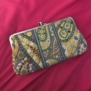 vera bradley wallet
