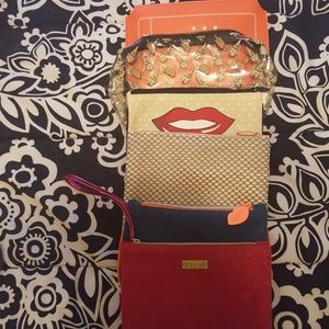 Bundle of ipsy bags