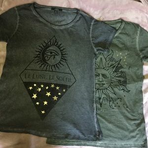 Bohemian shirt bundle 