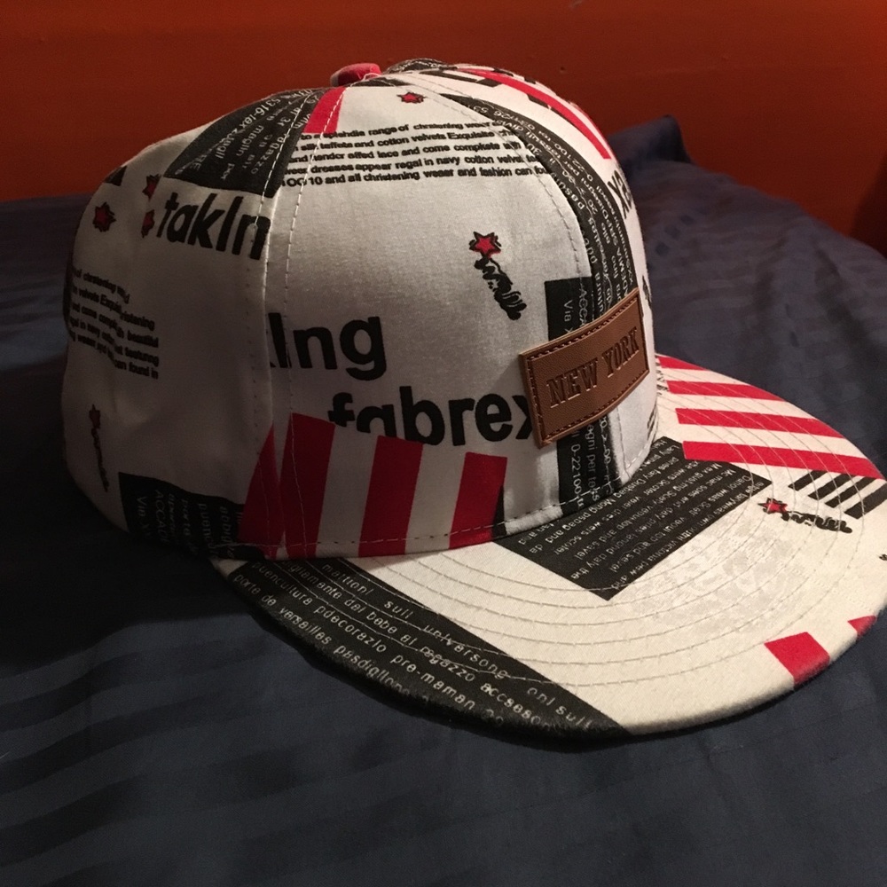 New york snapback