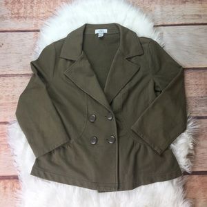 Ann Taylor Loft Light Jacket