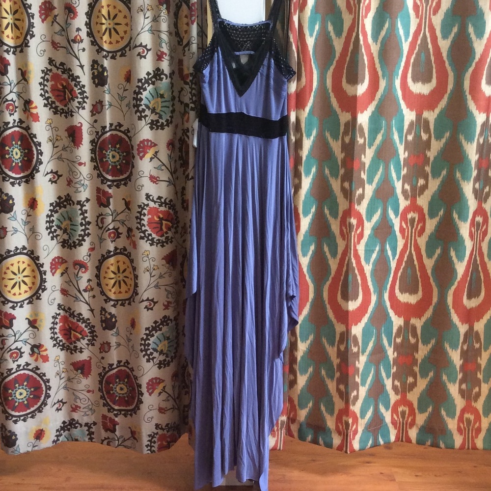 Free people maxi
