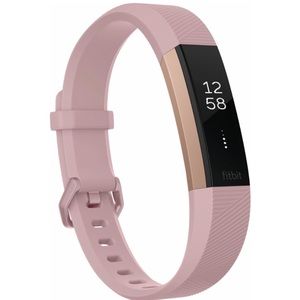 NEW Unopened Box: Fitbit Alta Rose Gold Series