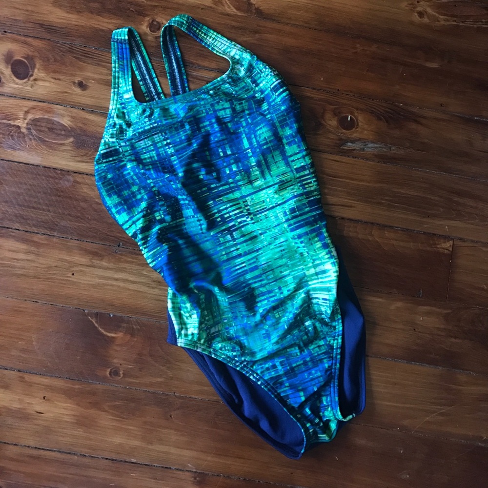 Speedo Practice Suit