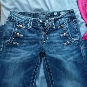 Miss me jeans