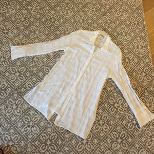 Tommy Bahama beach coverup