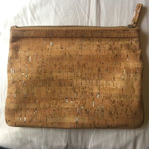 Cork material Clutch