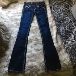 Bootcut Rock Revival Jeans