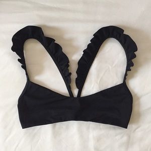 Boys + Arrows Bikini Top