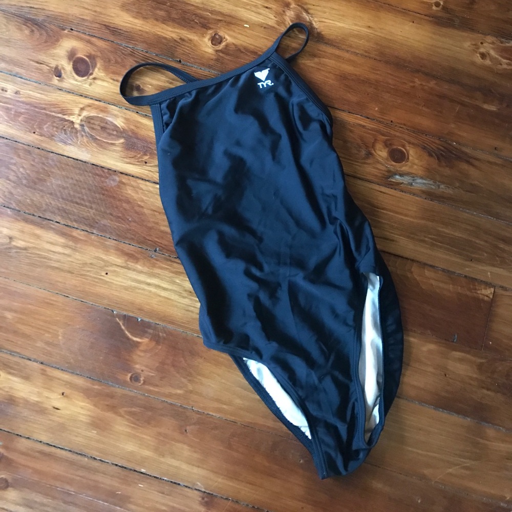 Black Competition Suit