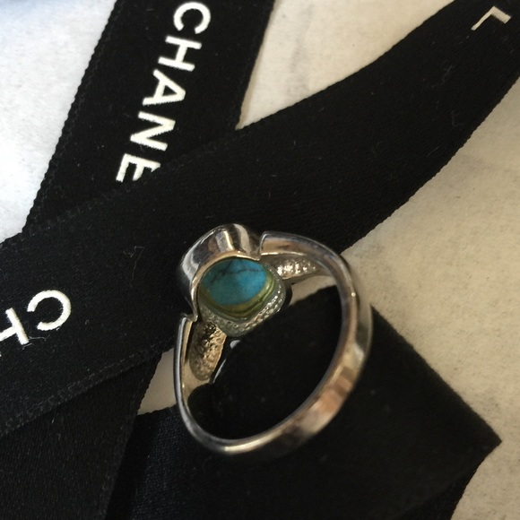 925 Silver Ring - Picture 3 of 4