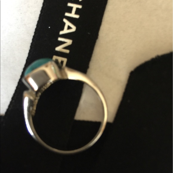 925 Silver Ring - Picture 4 of 4