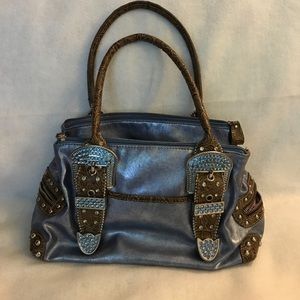 Kathy western purse