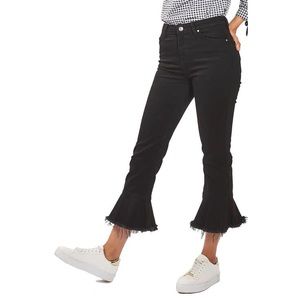 Frayed hem jeans size Small BNWT!!