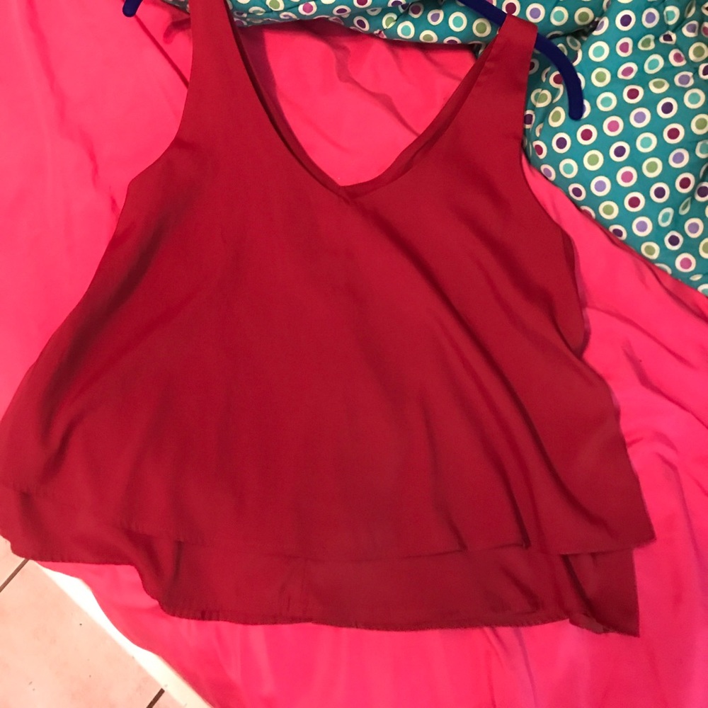 red tank