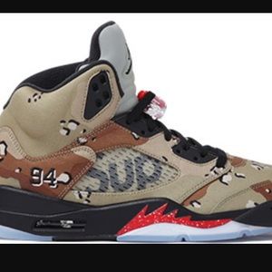 Not selling anything just looking for supreme