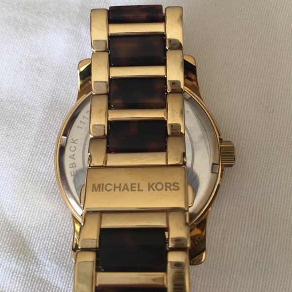 AUTHENTIC MICHAEL KORS WATCH NWOT