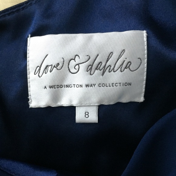 Dove & Dahlia Georgia Dress - Picture 4 of 5