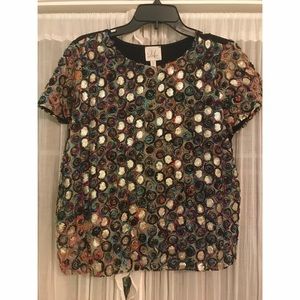 Anthropologie Top