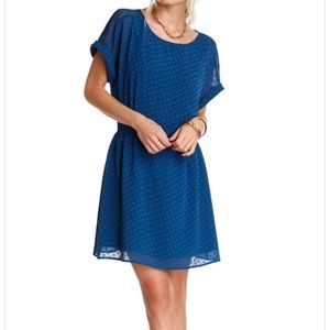 Skies Are Blue dress