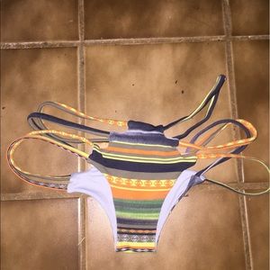 SAN LORENZO REVERSIBLE BIKINI