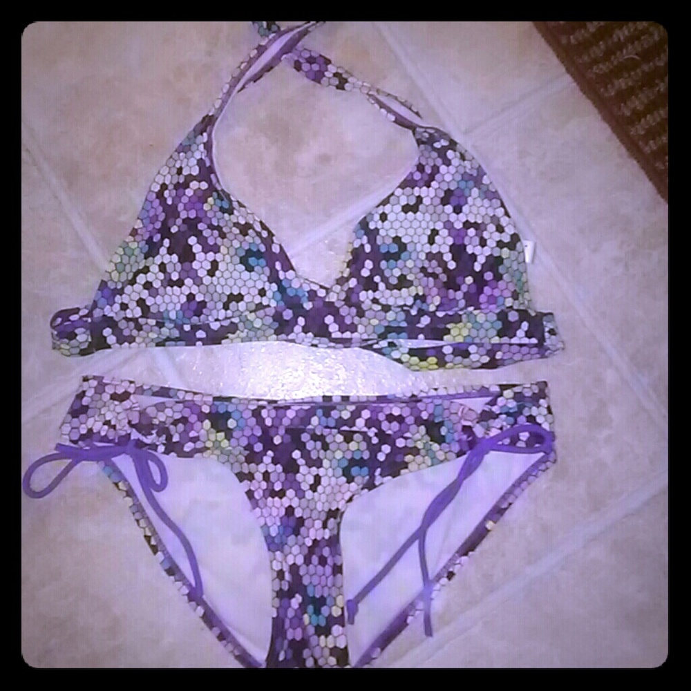 Bikini Size Small Top n Bottoms @@t3nn3ss33bby