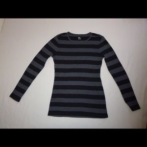 Gap Supersoft Striped Longsleeve