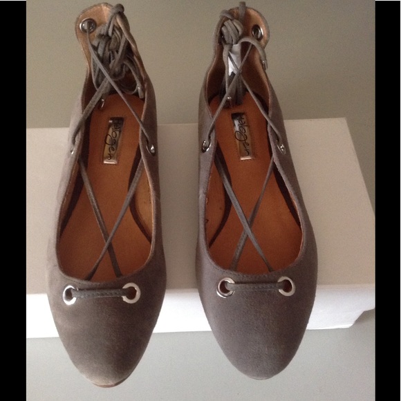 Halogen Strappy Flats - Picture 2 of 5