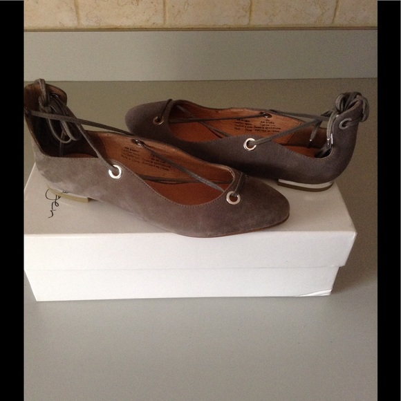 Halogen Strappy Flats - Picture 3 of 5