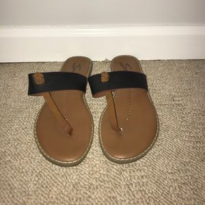 Brown Sandals
