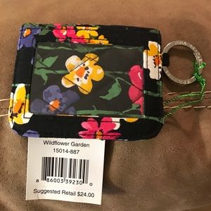Vera Bradley- Campus Double ID