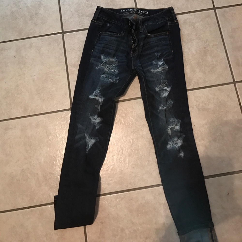 jeans