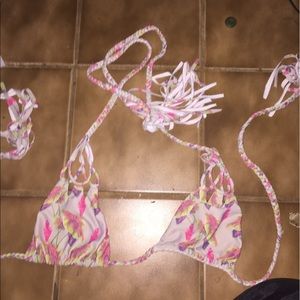 ACACIA SWIMWEAR BIKINI TOP