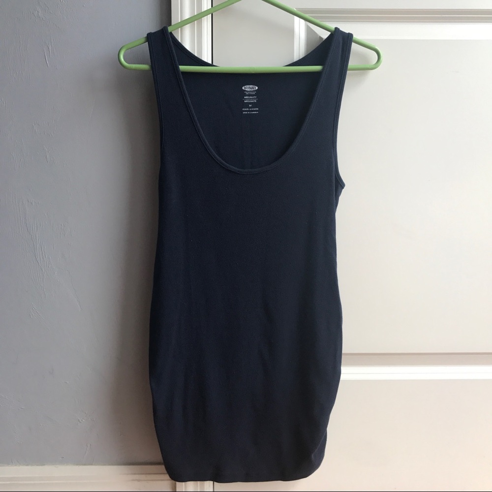 Maternity Ribbed Tank
